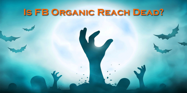 organic facebook reach