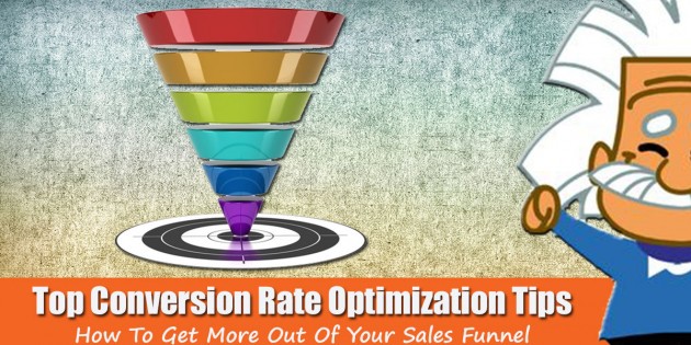 Top Conversion Rate Optimization