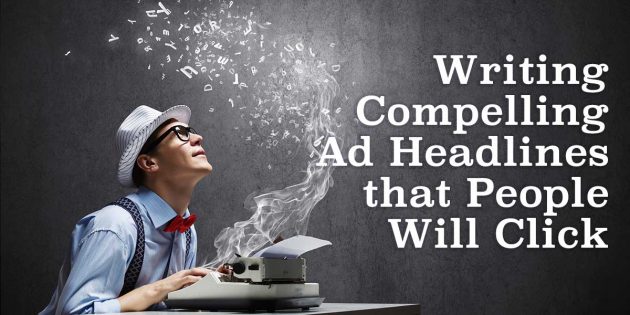 Writing Compelling Ad Headlines